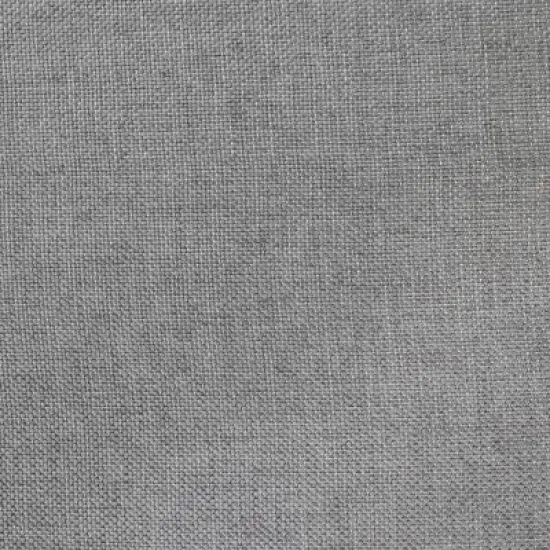 Queen Fusion Complete Upholstered Bed Medium Gray - South Shore image {6}