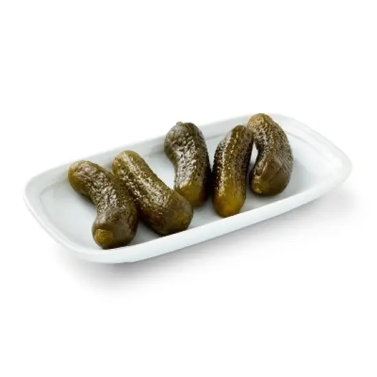 Sweet Gherkins - 16oz - Market Pantry&trade; image {2}