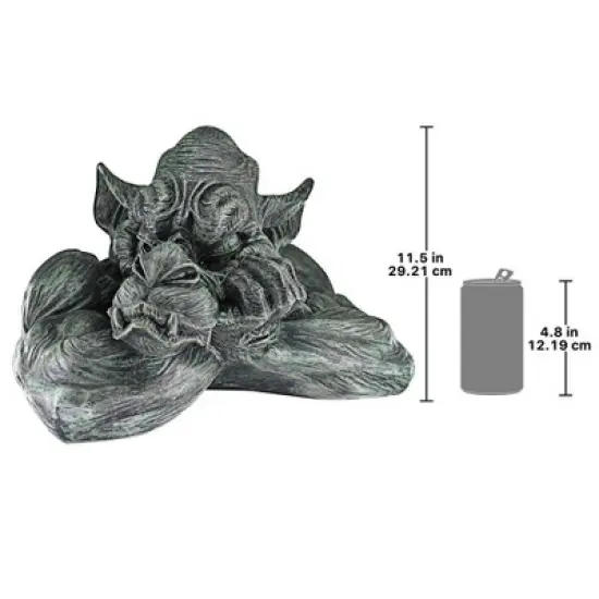 Design Toscano Goliath the Gargoyle Sculpture image {6}