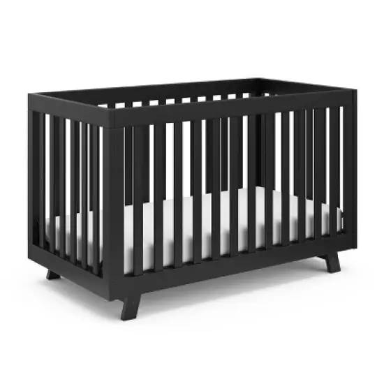 Storkcraft Beckett 3-in-1 Convertible Crib image {22}