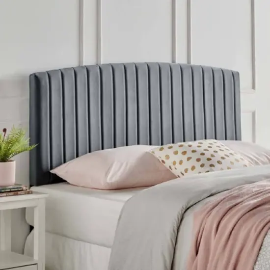 Rebecca Performance Velvet Headboard - Modway image {5}