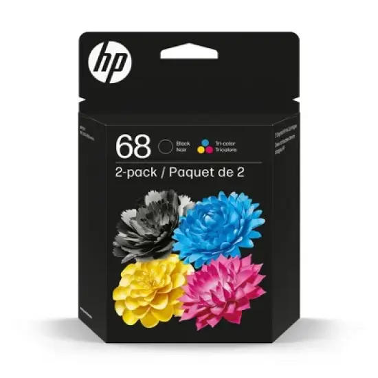 HP Inc. 68 Ink Cartridge Series image {7}