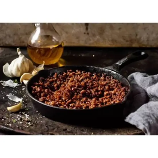 Abbot's Plant Based Vegan Ground Beef - 10oz image {6}