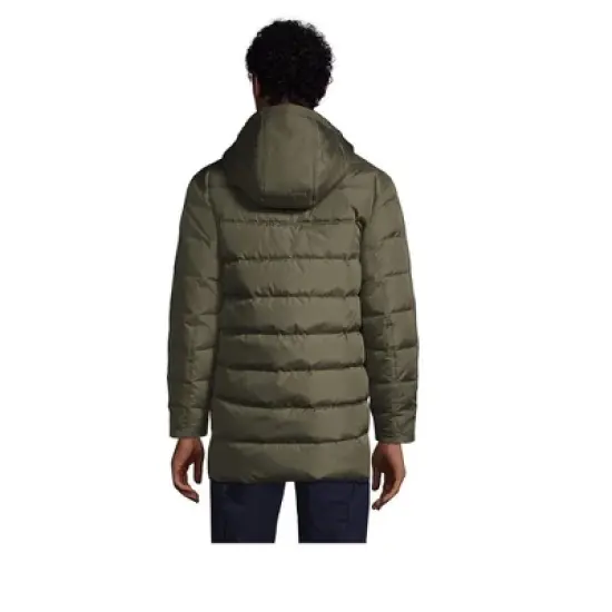 Lands' End Men's Down Winter Parka image {1}