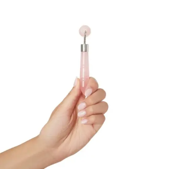 Plum Beauty Mini Roller - Rose Quartz image {2}