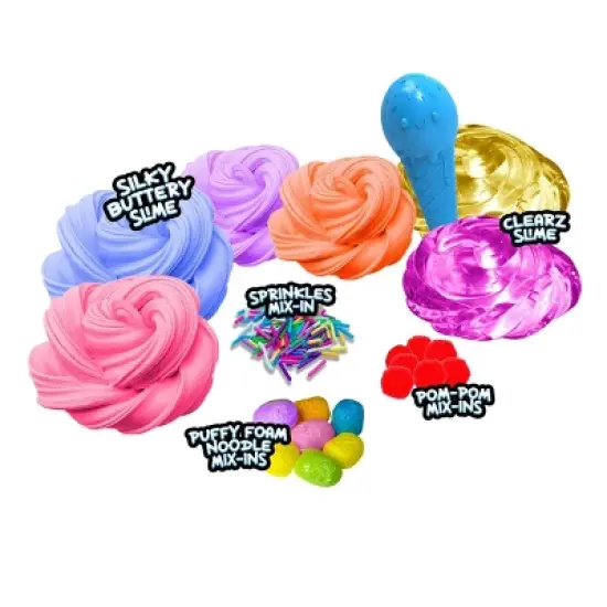 Compound Kings Sweet Treats Explosion Sensory Tub image {2}