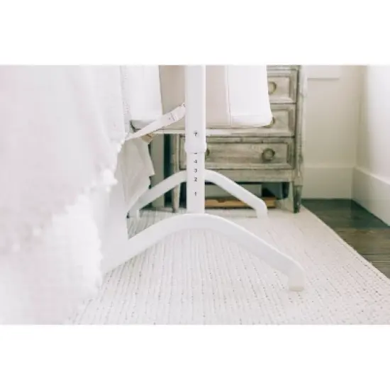 Baby Delight Beside Me Wink Organic Bassinet & Bedside Sleeper image {3}