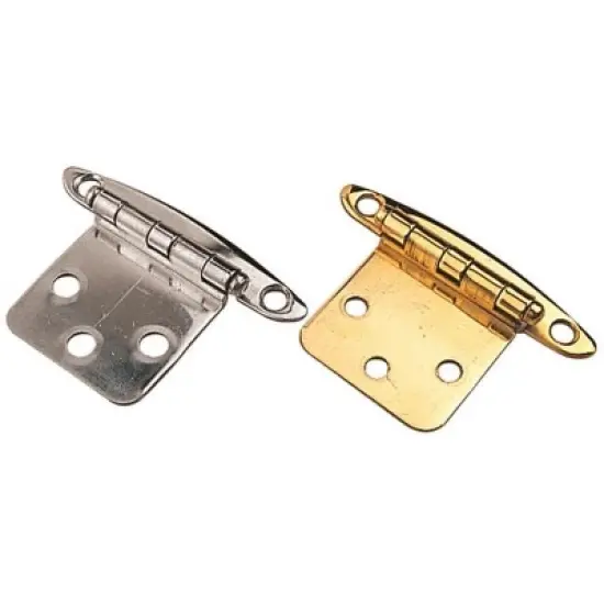 Seadog 304 Stainless Steel Concealed Offset Hinge, Boat Equipment and Parts, Model 2019541. image {3}