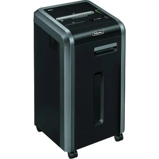 Fellowes Powershred 225i 100% Jam Proof 22-Sheet Strip-Cut Commercial Grade Paper Shredder (3322001) image {2}