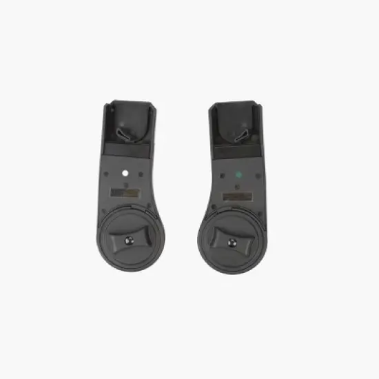 DFY R1 Car Seat Adapters - Black image {4}