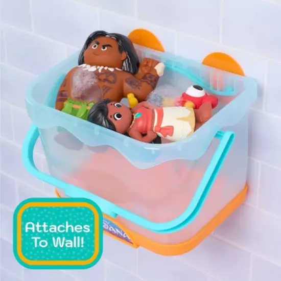 Disney Signature Collection Moana Bath Caddy image {2}