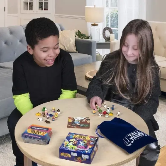 SCS Direct Tall Tales Story Telling Board Game Expansion Pack, People Edition image {4}