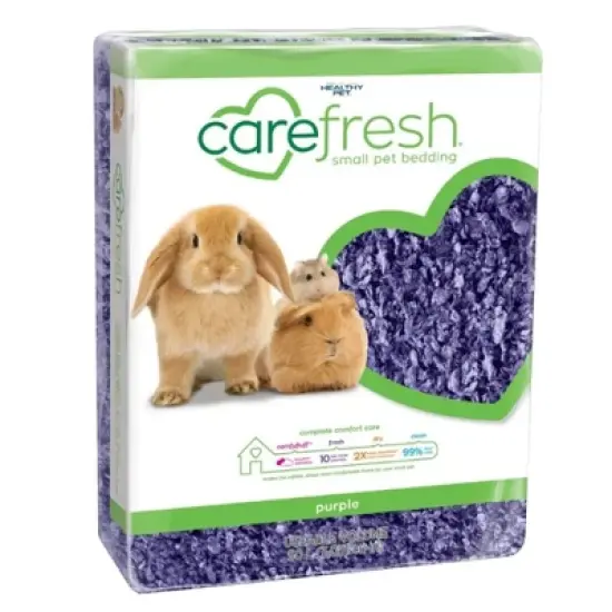 Carefresh Small Pet Soft Paper Bedding With Odor Control, 50L image {6}