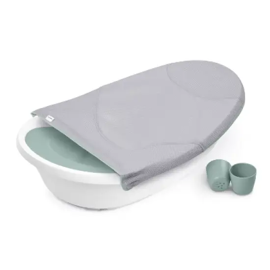 Ingenuity Room to Soak 4-in-1 Baby Tub - Gray image {8}