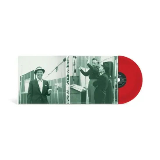 Frank Sinatra Tiny Vinyl Edition - Jingle Bells/Silent Night (Target Exclusive, vinyl 4 inch) image {1}