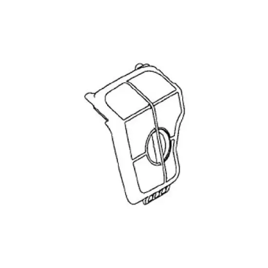 Echo Genuine OEM Air Filter for CS-310 Chain Saw - A226000460 image {8}