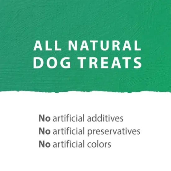 Caledon Farms Plaque Busters All Ages Dental and Hard Fresh Dog Treat Chews with Sweet Potato Flavor - 7oz image {6}