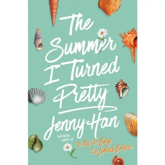 The Summer I Turned Pretty - by  Jenny Han (Hardcover) image {1}
