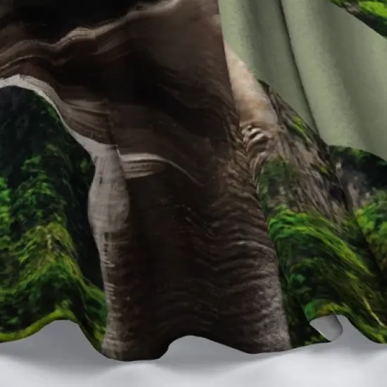 Jurassic World Twin Bed Blanket image {3}