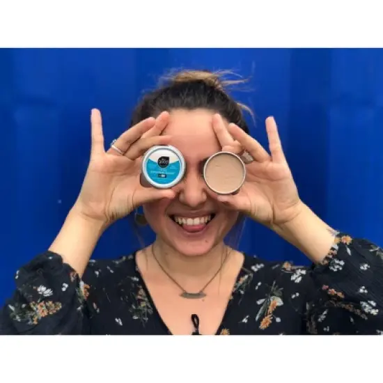 All Good Tinted Sunscreen Butter - SPF 50 - 1oz image {4}