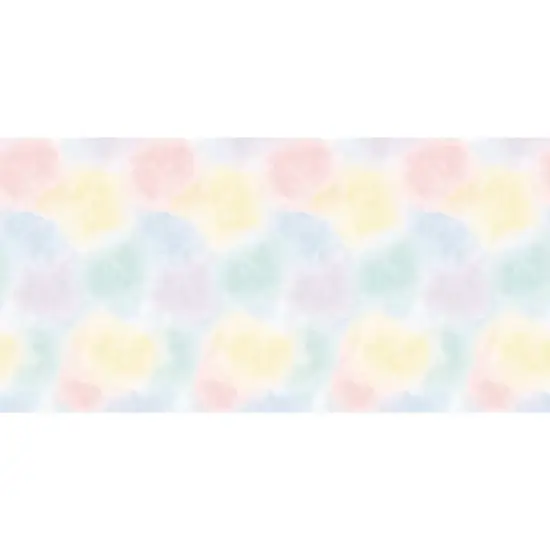 Fadeless&reg; Bulletin Board Paper - Watercolor, 48" x 12', Pack of 4 image {1}
