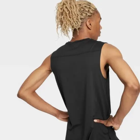 Men's Sleeveless Performance T-Shirt - All in Motion&trade; image {6}