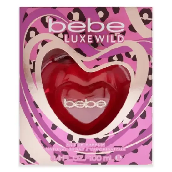 Bebe Luxe by Bebe Women's Eau De Parfum - 3.4oz image {2}