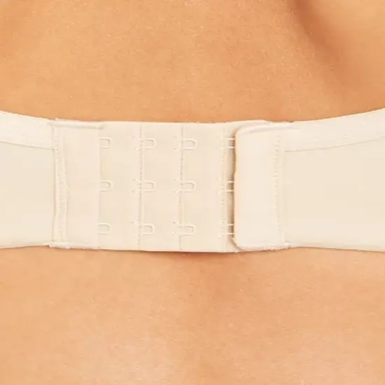 Wireless Maternity and Nursing Bra - Nude | Motherhood Maternity image {2}