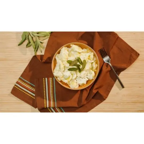 Tattooed Chef Frozen Brown Butter & Sage Agnolotti Bowl - 8oz image {4}