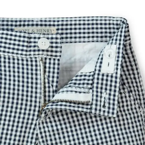 Hope & Henry Boys' Classic Short, Infant image {4}