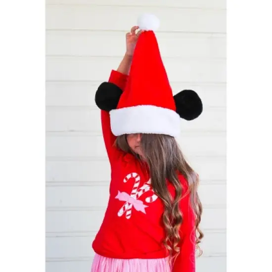 Mickey Mouse & Friends Mickey Christmas Santa Hat 16" image {3}