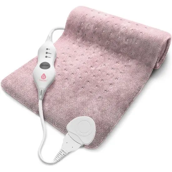 Pursonic Electric Heating Pad 12" X 24" image {6}