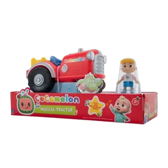 CoComelon Musical Tractor image {4}