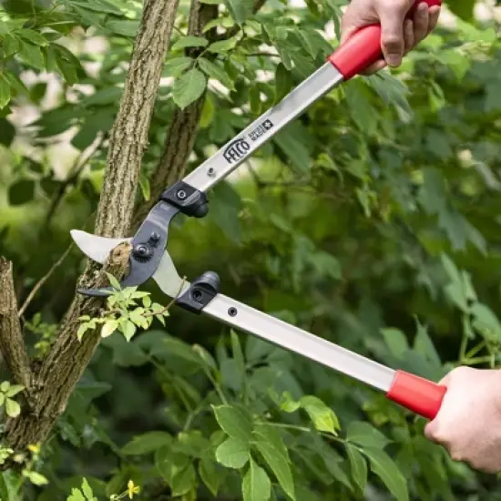 FELCO 201-50, 20in. Precision Lopper for Vineyard/Shrubs, I-Beam Handle, Ultra Light image {1}