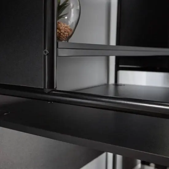 Icarus Gaming Desk Black - X Rocker image {6}