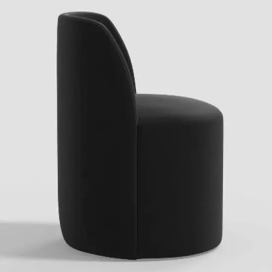 Jessa Dining Chair in Velvet - Threshold&trade; image {2}