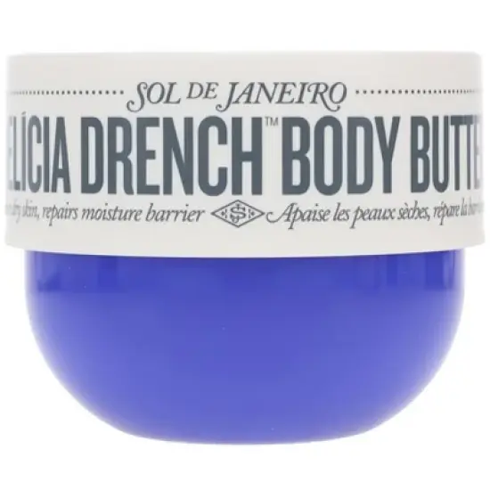 Sol de Janeiro Delicia Drench Body Butter, 2.5 oz image {3}