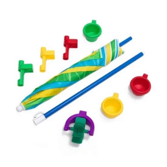 Step2 Play & Shade Pool - Blue image {3}