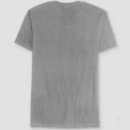 Men's Sanrio Gudetama Short Sleeve Graphic T-Shirt - Heather Gray image {1}