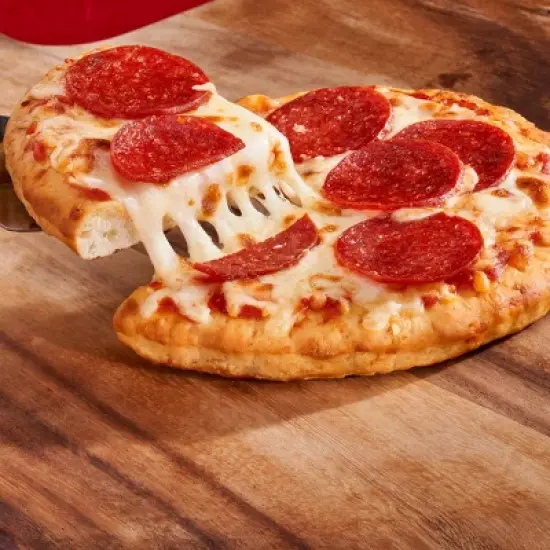 DiGiorno Traditional Crust Pepperoni Frozen Pizza - 9.3oz image {1}