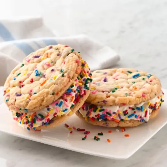 Pillsbury Birthday Cake Sugar Cookie Dough - 16oz/12ct image {4}