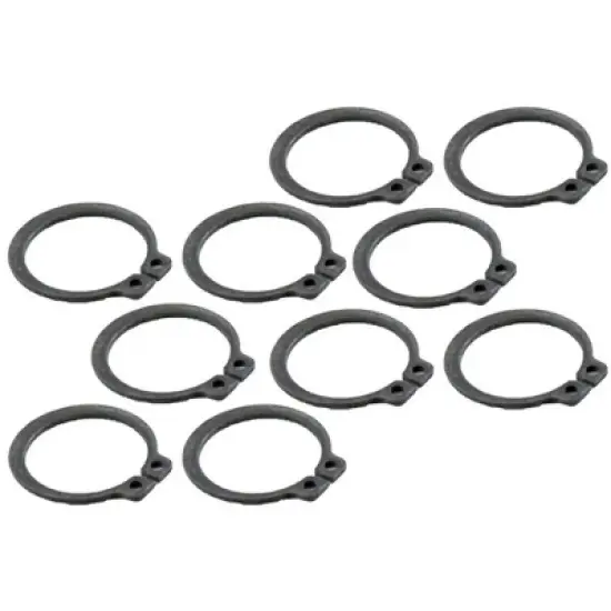 Poulan Weed Eater Craftsman Trimmer 10 Pack Retainer Ring - 530015941-10PK image {3}