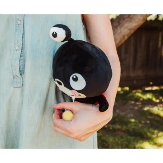 Toynk Futurama Nibbler 8-Inch Chibi Collector Plush Toy image {5}