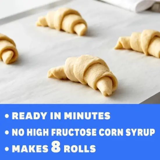 Pillsbury Original Crescent Rolls - 8oz/8ct image {2}