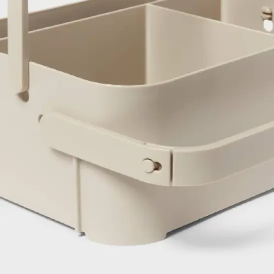 Paper Towel Holder with Caddy - Room Essentials&trade; image {2}