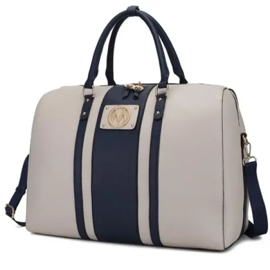 MKF Collection Melissa Women's Duffle Weekender Bag by Mia K image {9}