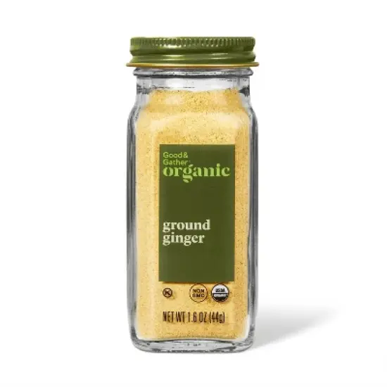 Organic Ground Ginger - 1.6oz - Good & Gather&trade; image {3}