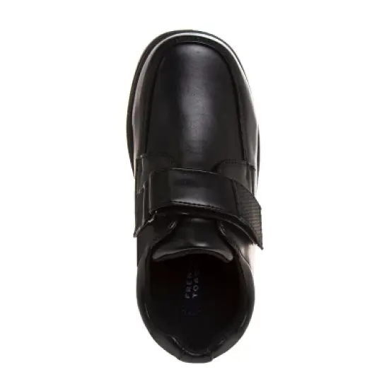 French Toast Boys hook and loop School Shoes (Toddler Sizes) image {5}