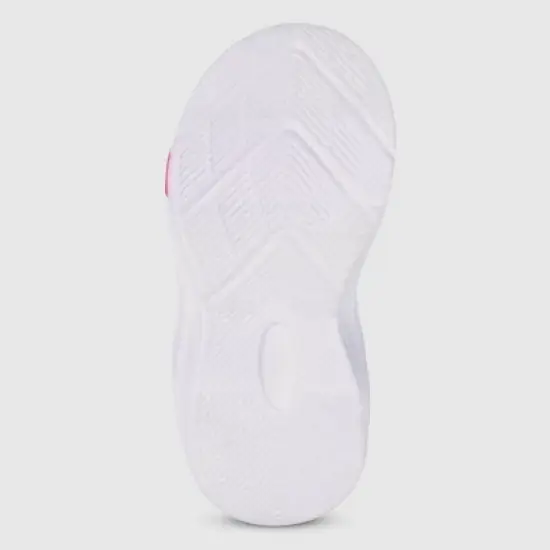 S Sport By Skechers Toddler Girls' Vivy Rainbow Print Sneakers image {3}