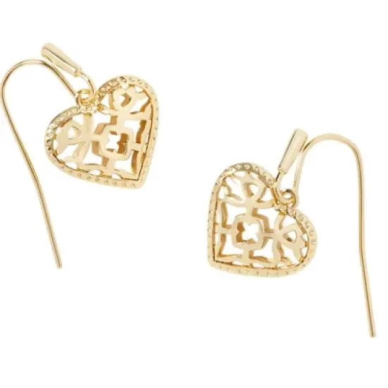 Kendra Scott Anna Filigree Drop Earrings image {2}